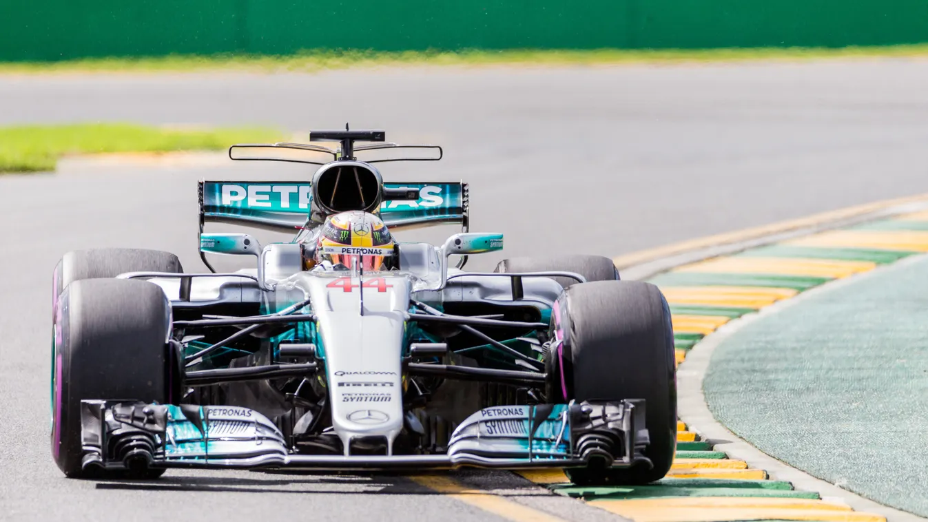 Forma-1, Lewis Hamilton, Mercedes-AMG Petronas, Ausztrál Nagydíj 