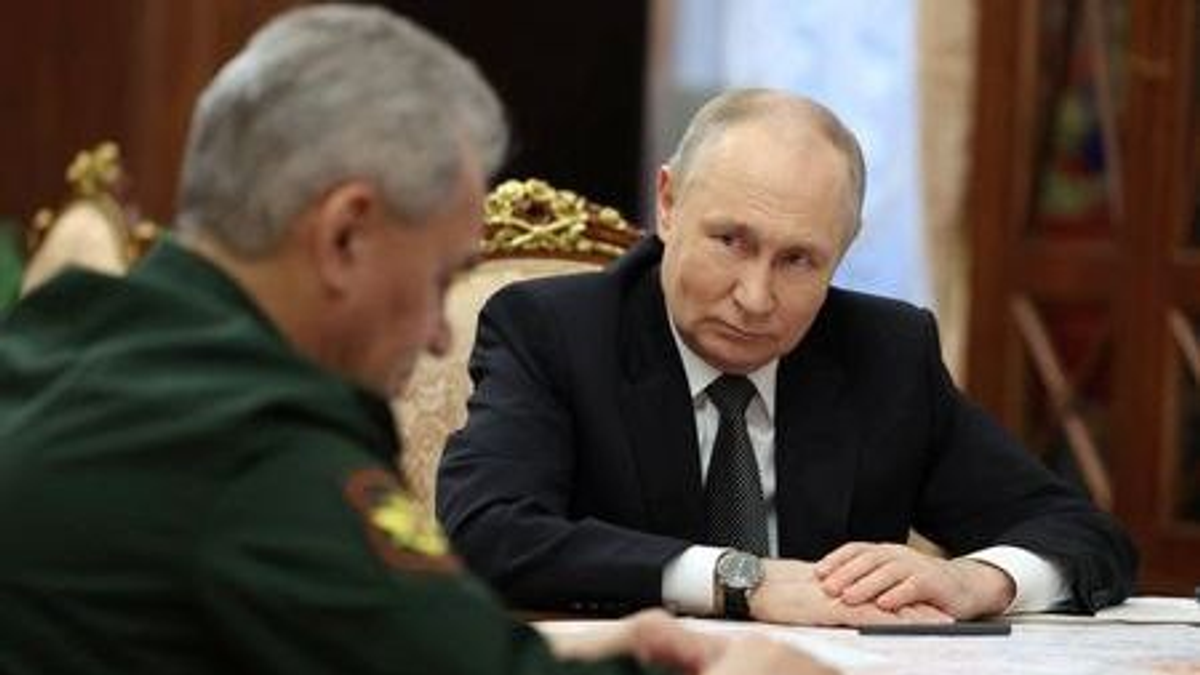 Putyin bejelentése az űrbe telepített atomfegyverekről