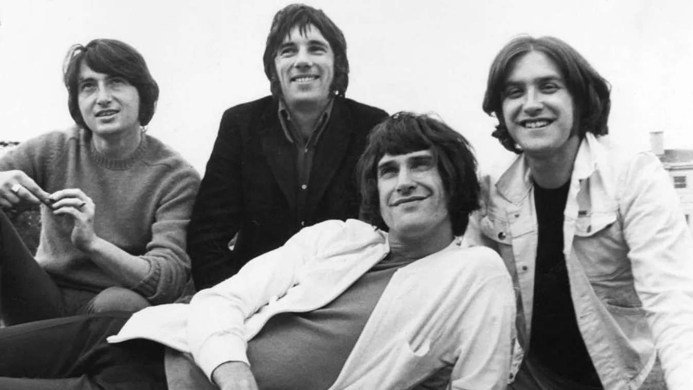 The Kinks 