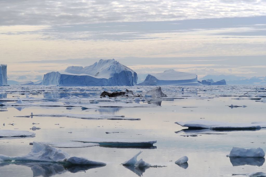 Csodálatos látvány a világ legnagyobb területű természetvédelmi övezete, Északkelet-grönlandi Nemzeti Park