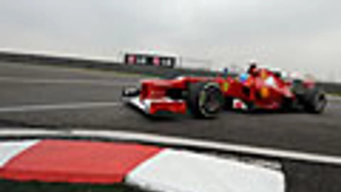 Forma-1, Fernando Alonso, Ferrari, Kínai Nagydíj