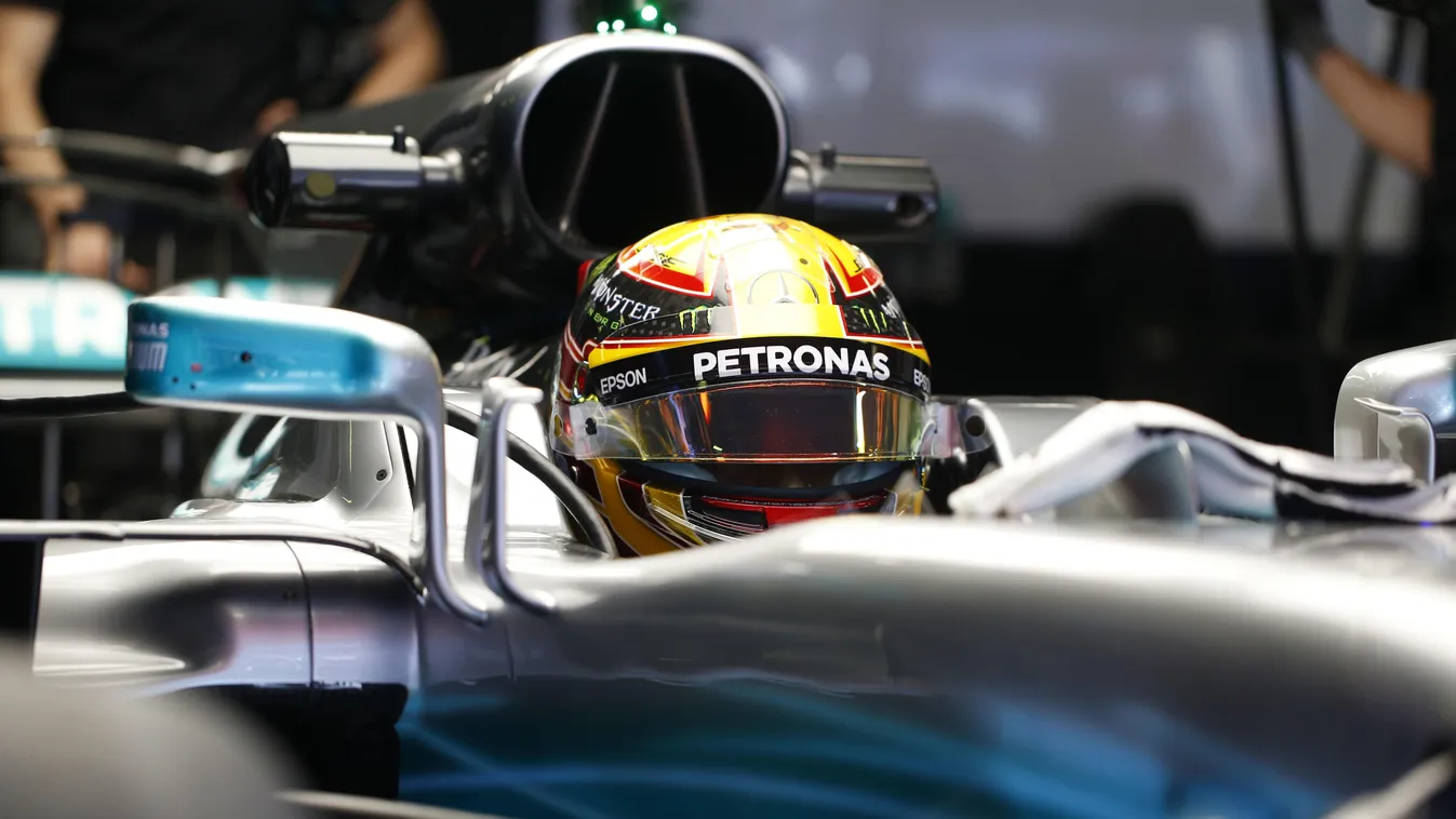 Forma-1-es hír, Lewis Hamilton, Mercedes 