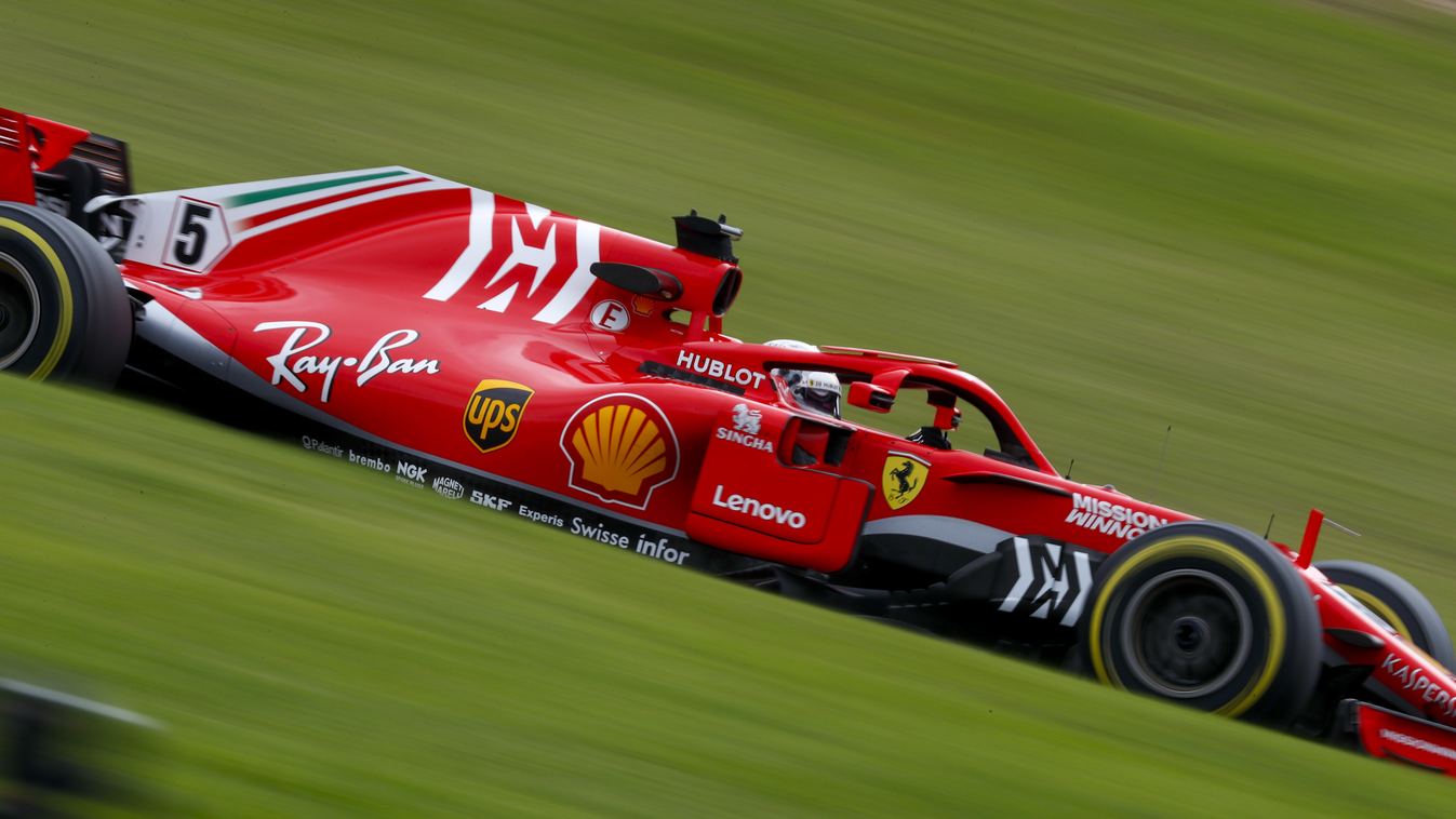 Forma-1, Scuderia Ferrari, Sebastian Vettel, Mission Winnow 