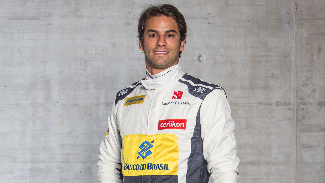 Forma-1, Felipe Nasr, Sauber 