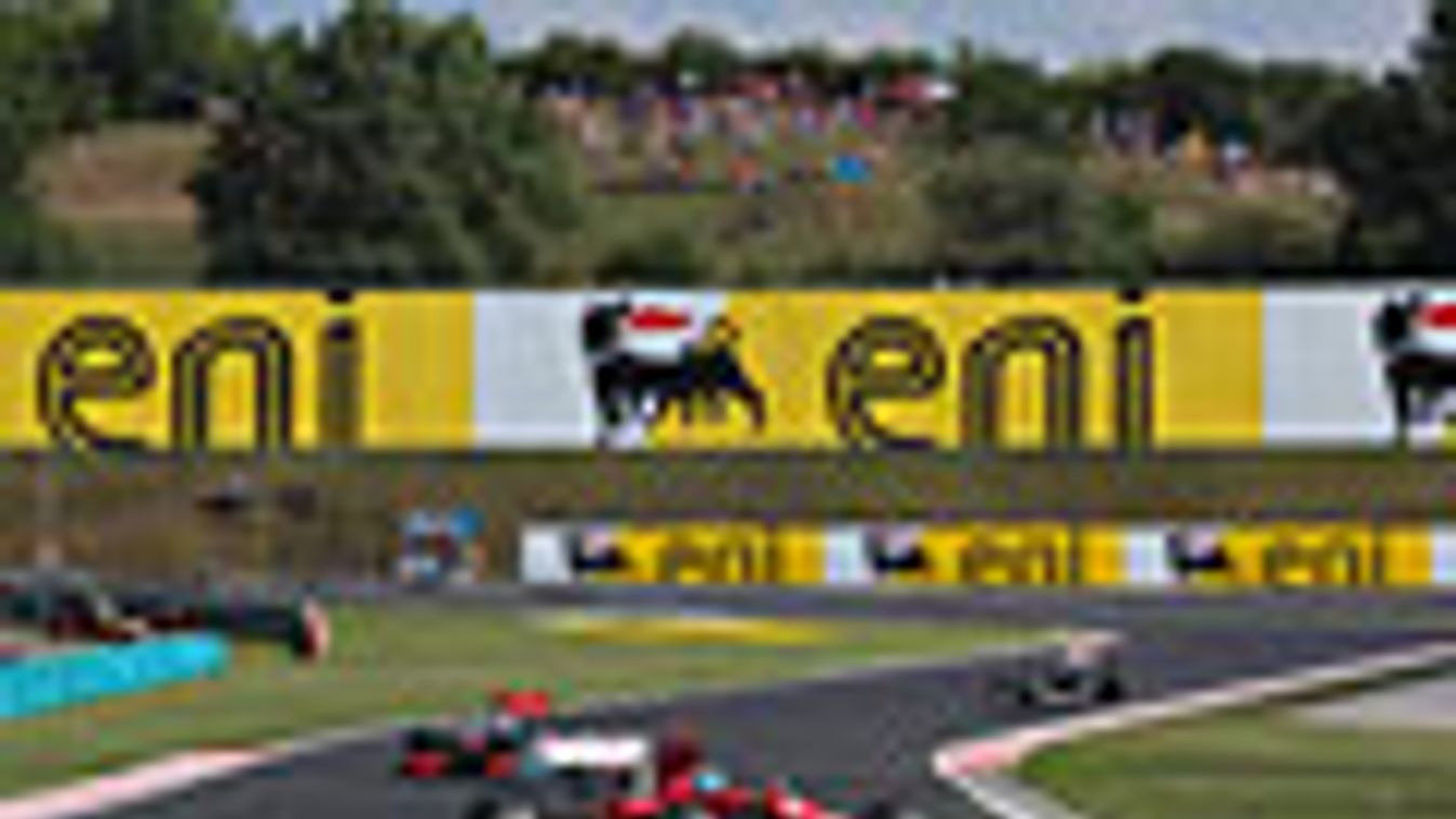 Forma-1, Magyar Nagydíj, Fernando Alonso, Ferrari