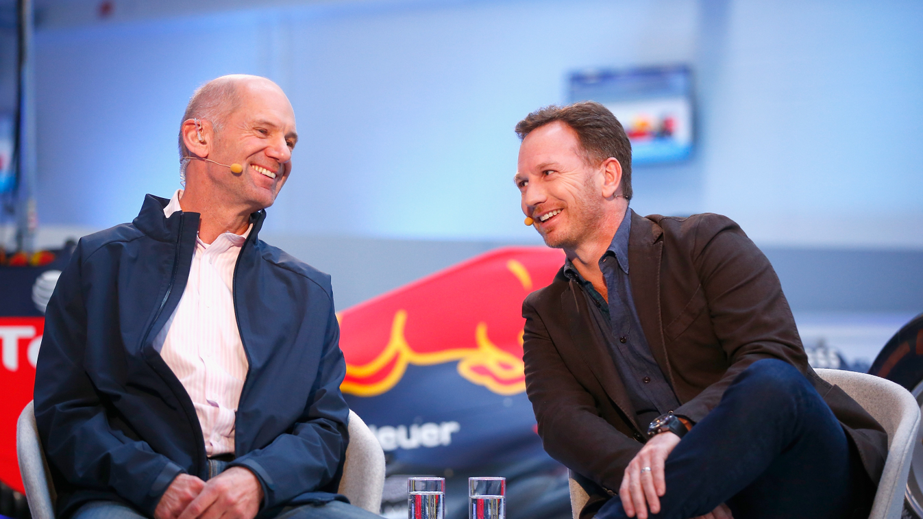 Forma-1, Adrian Newey, Christian Horner, Red Bull Racing 