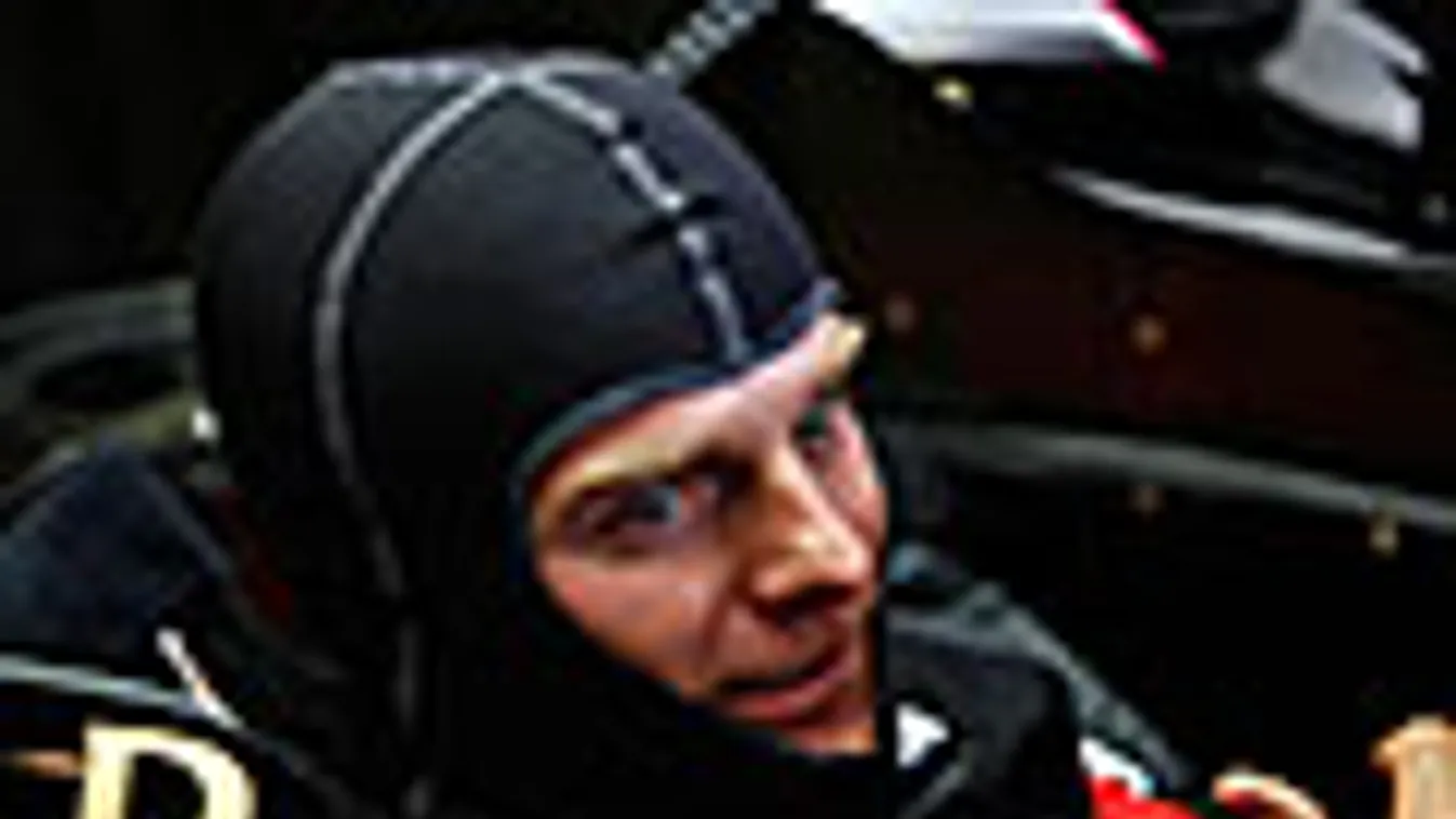 Forma-1, Heikki Kovalainen, Lotus, USA Nagydíj