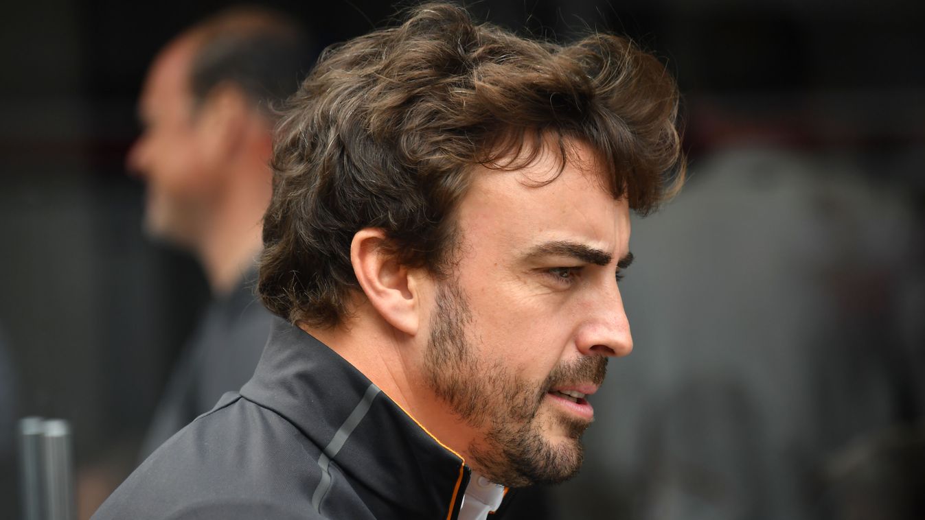 Forma-1, Brazil Nagydíj, Fernando Alonso 