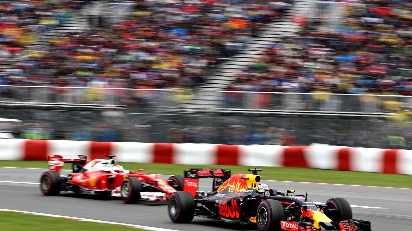 Forma-1, Sebastian Vettel, Daniel Ricciardo, Ferrari, Red Bull 