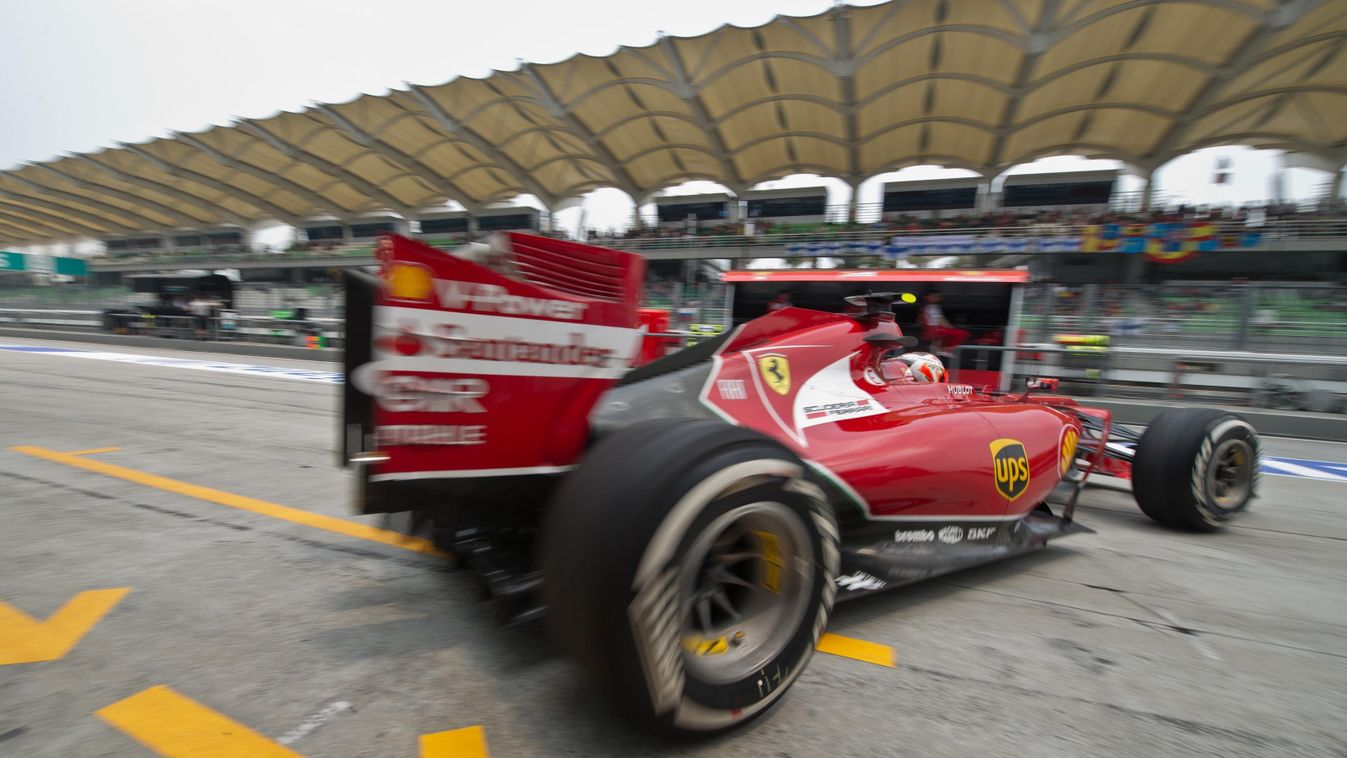 Forma-1, Ferrari, Kimi Räikkönen 