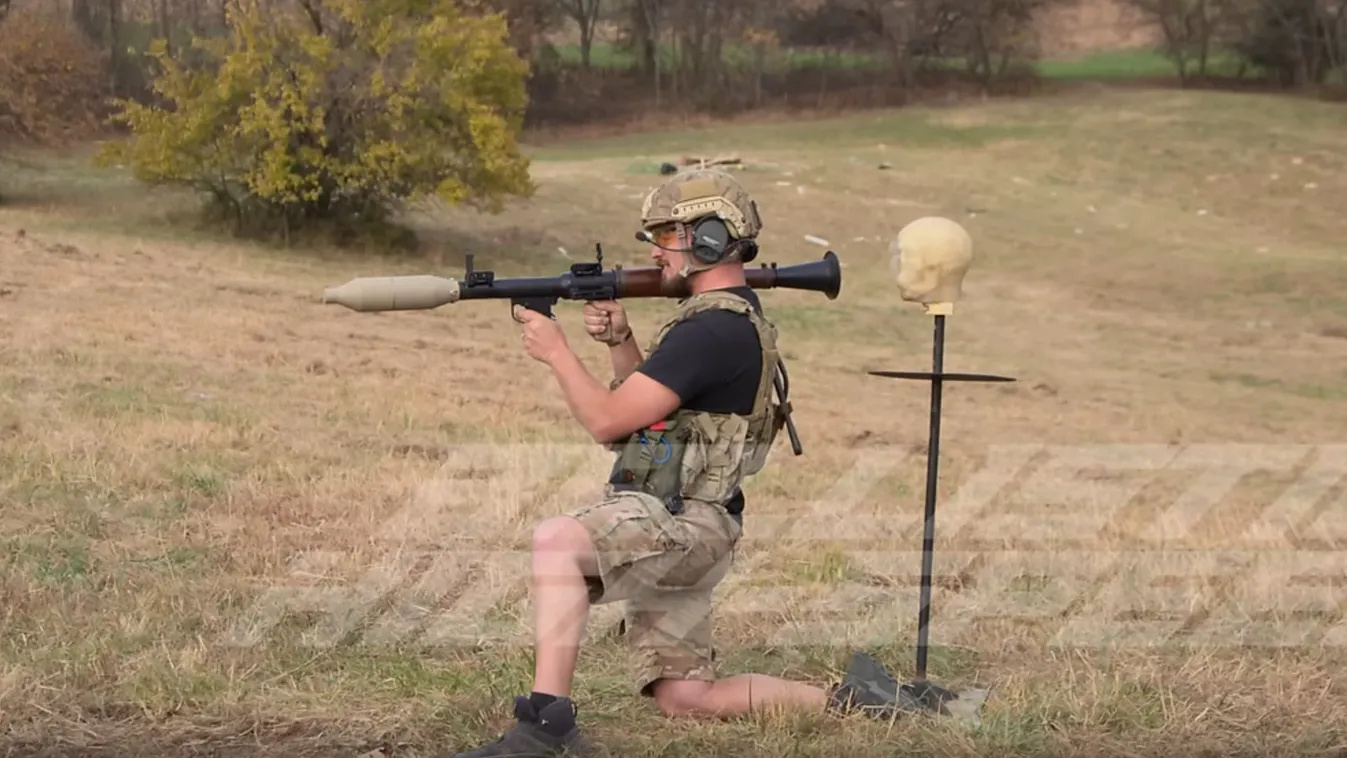 ballistic high-speed youtube adam knowles rpg-7 gránátvető 