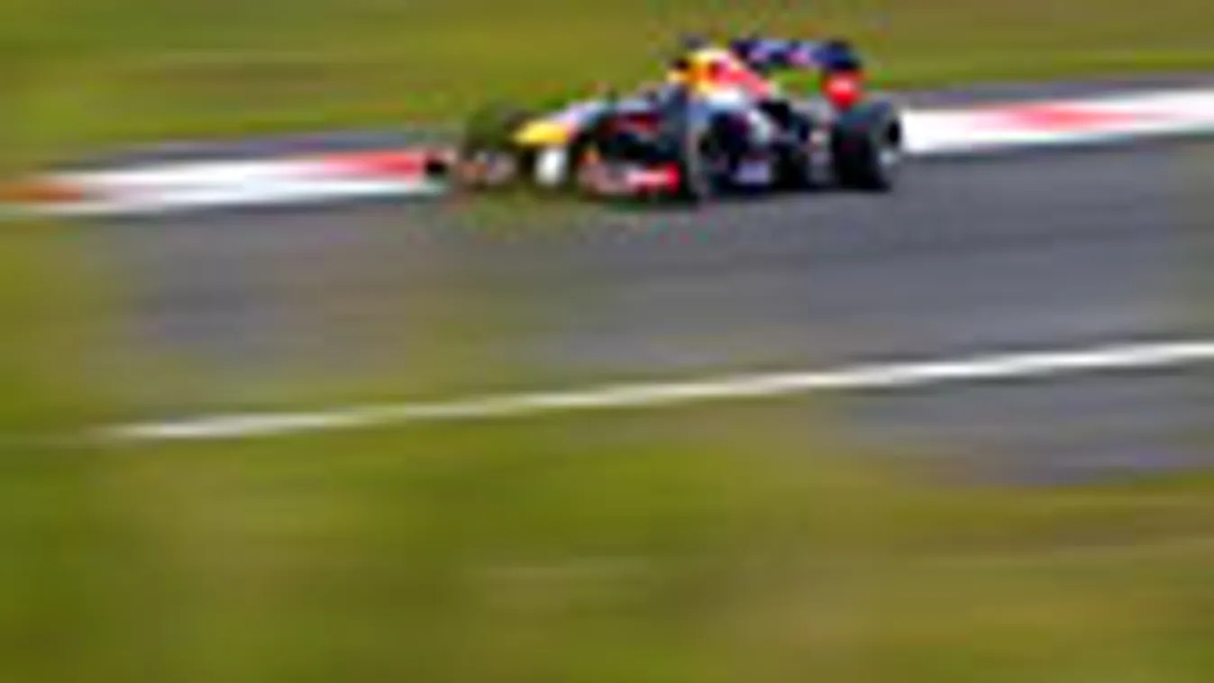 Forma-1, Német Nagydíj, Sebastian Vettel, Red Bull
