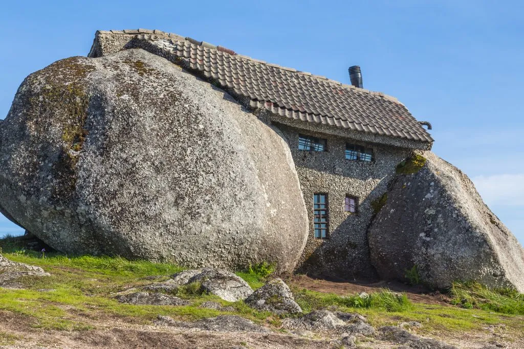 A Casa do Penedo Portugáliában