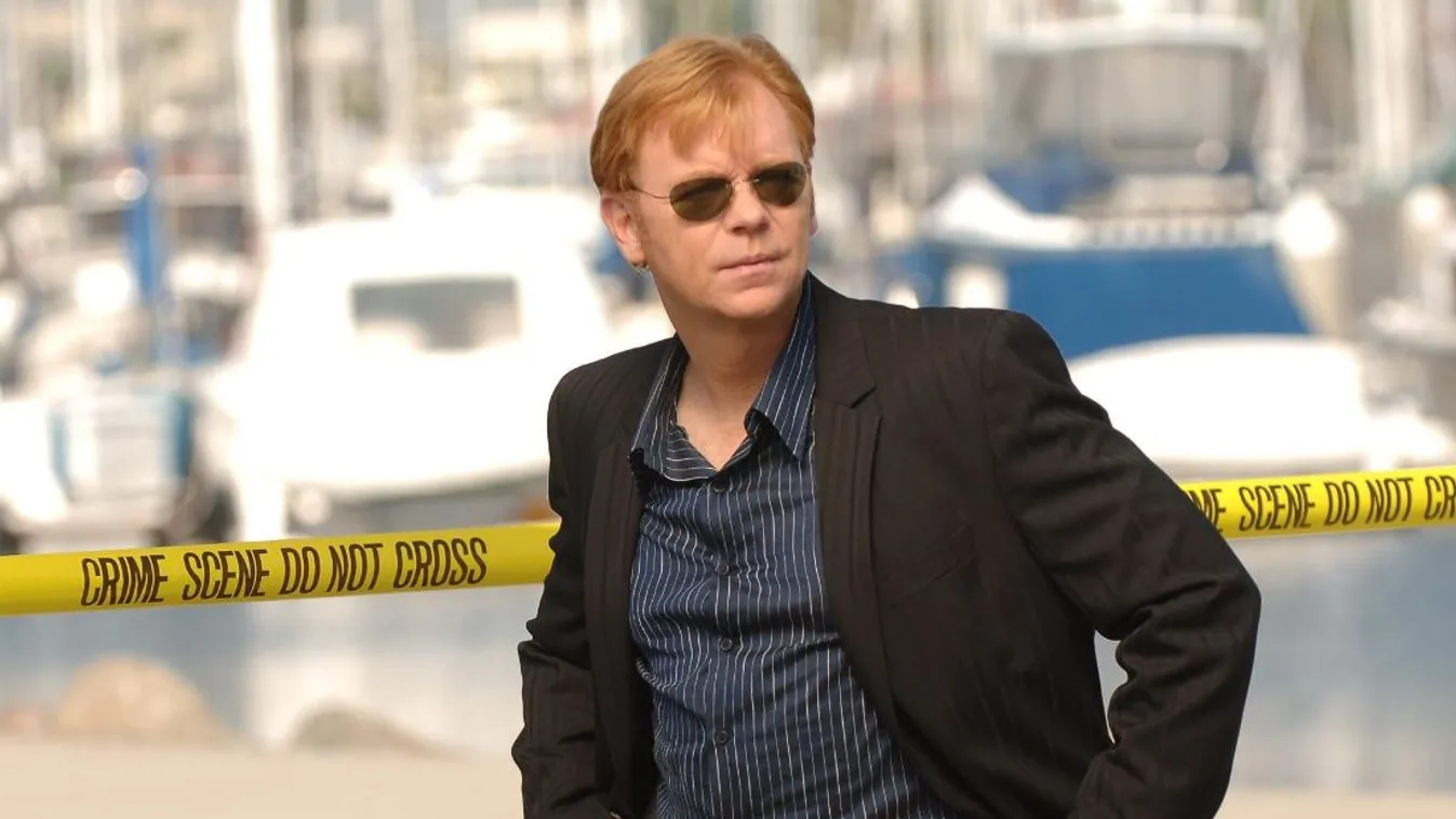 CSI Miami helyszínelők, David Caruso 