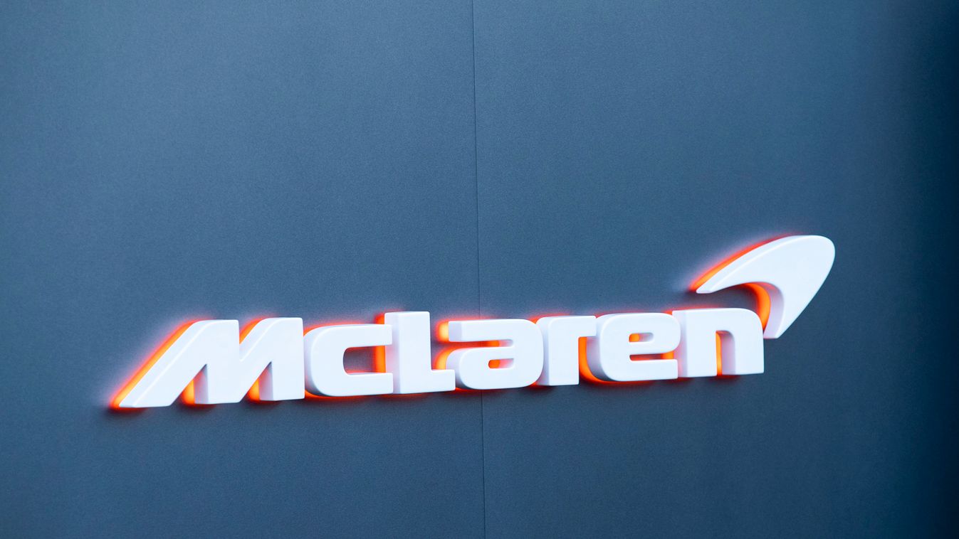 Forma-1, McLaren logo, Barcelona teszt 4. nap 