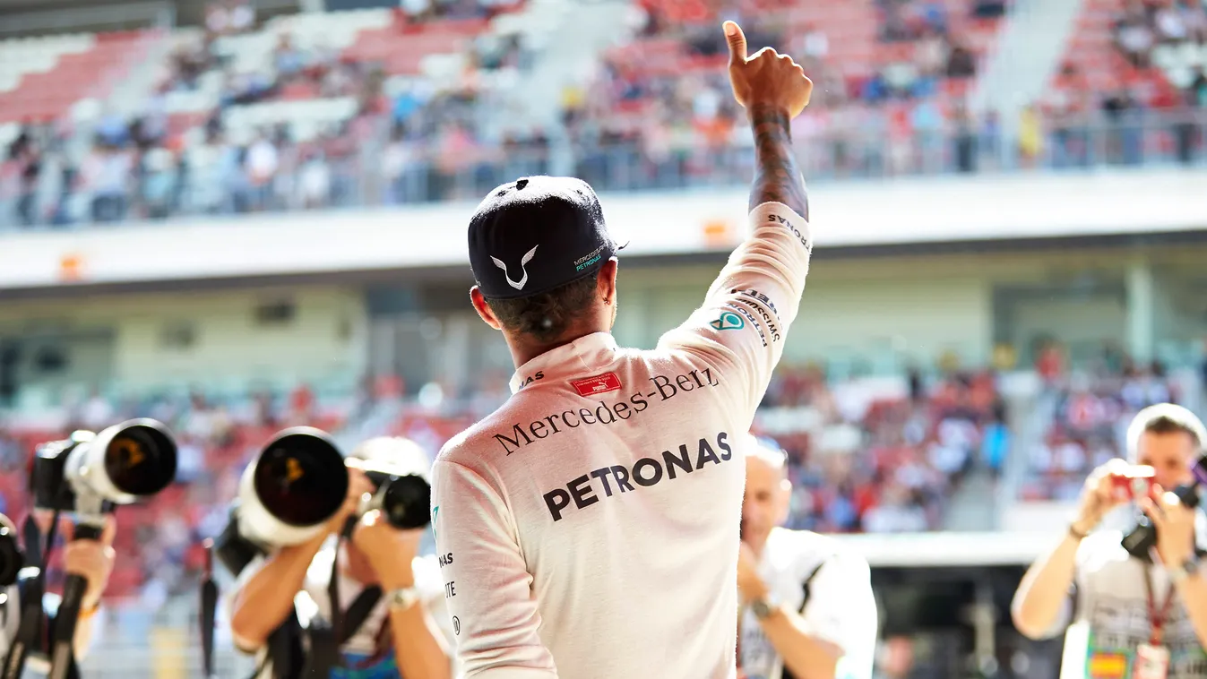 Forma-1, Lewis Hamilton, Spanyol Nagydíj 