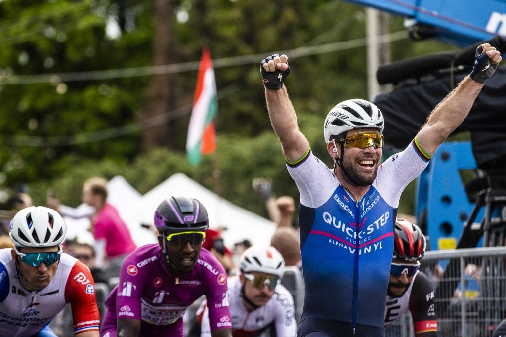 105th Giro d'Italia 2022 - Stage 3