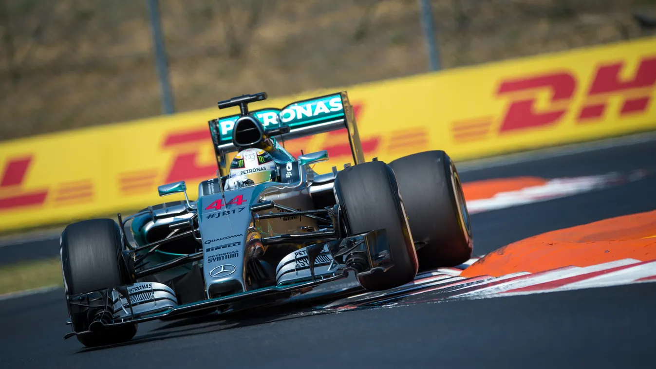 Forma-1, Lewis Hamilton, Mercedes, Magyar Nagydíj 