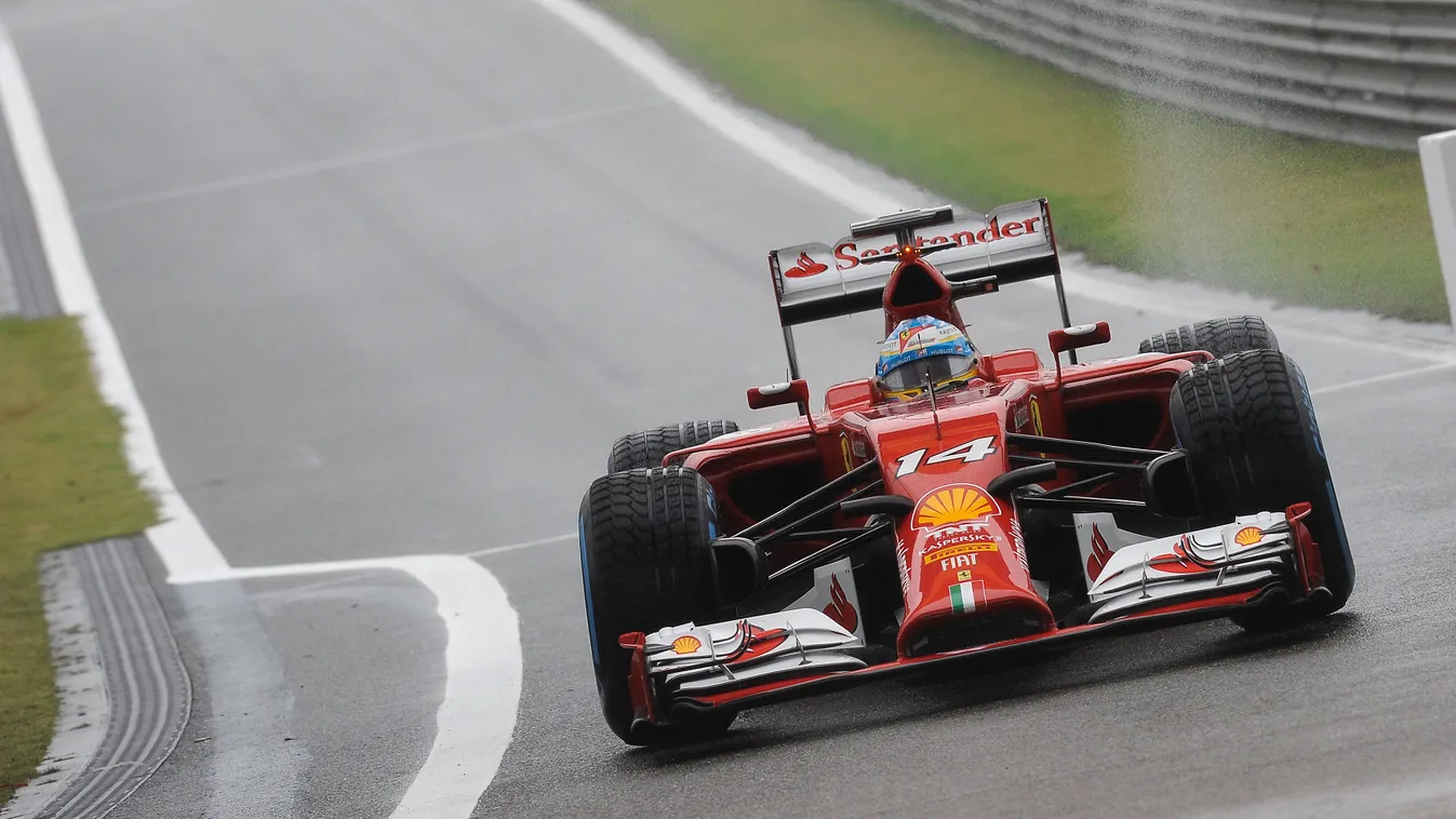 Forma-1, Kínai Nagydíj, Fernando Alonso, Ferrari 