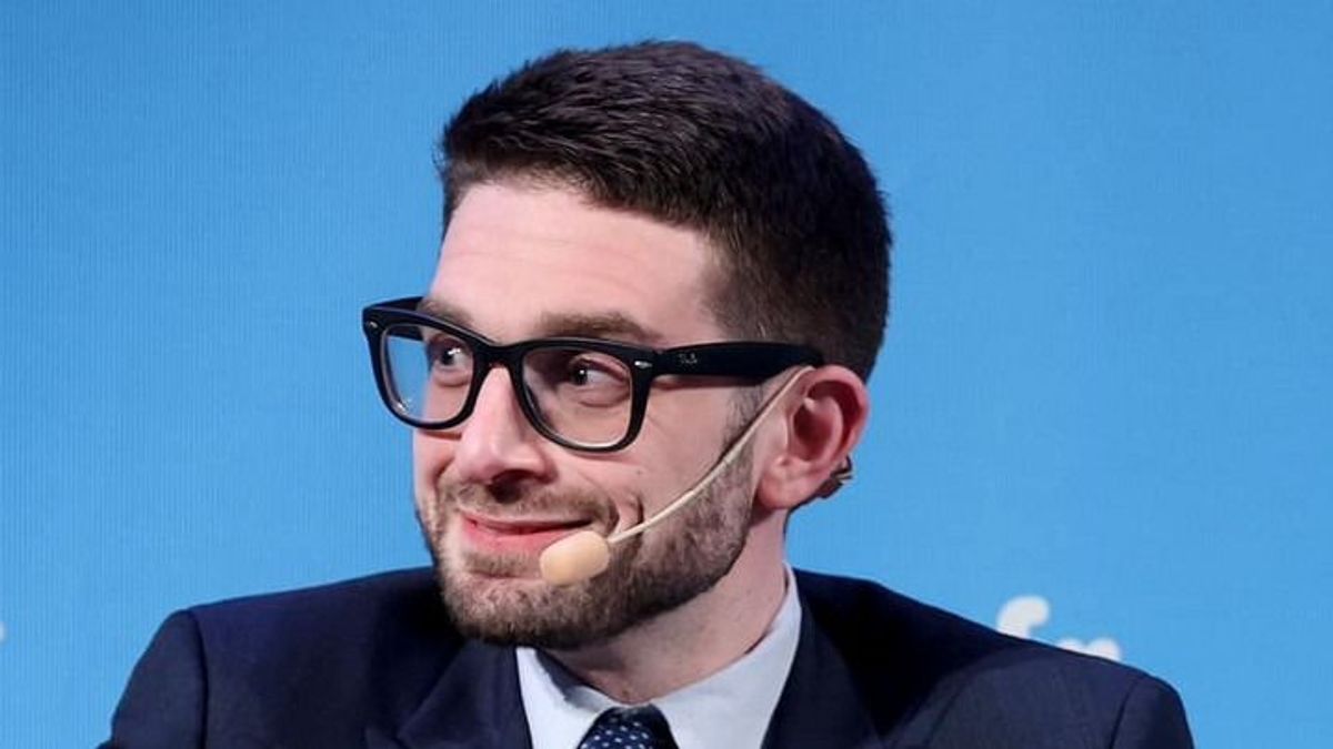 Nem hiszi el, kivel randevúzott Valentin-napon Soros György fia - fotók