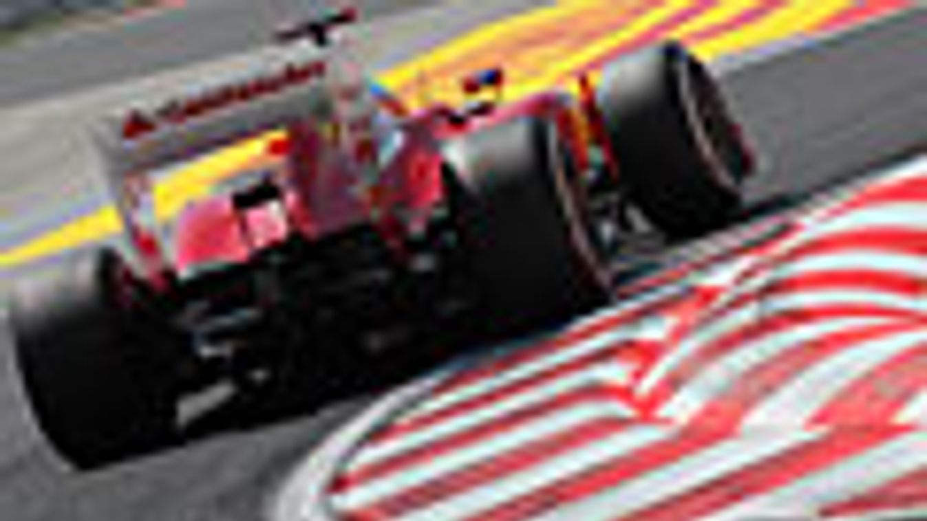 Forma-1, Fernando Alonso, Ferrari, Magyar Nagydíj