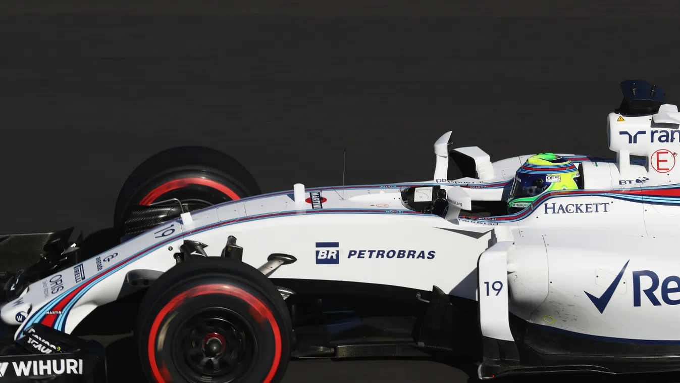 Forma-1, Mexikói Nagydíj, Felipe Massa, Williams 