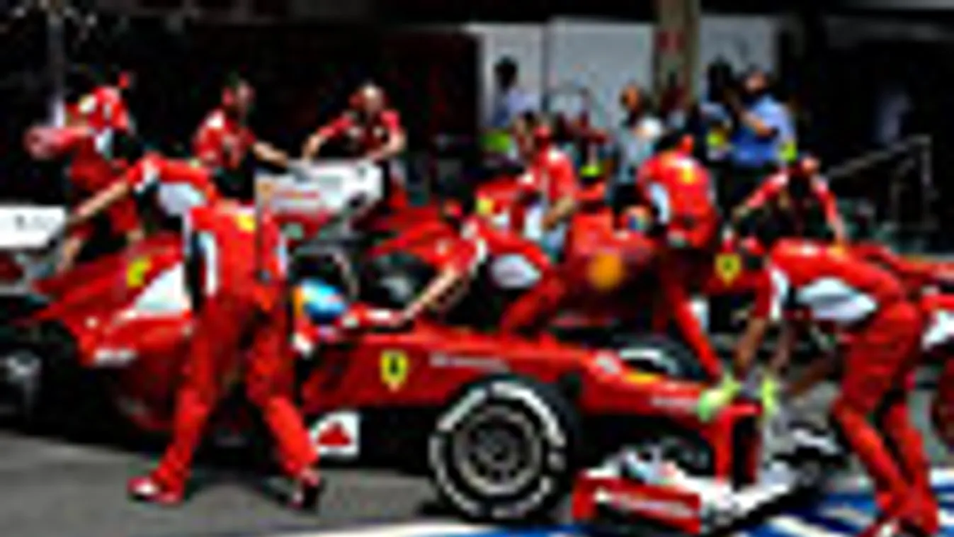 Forma-1, Ferrari, Fernando Alonso, Felipe Massa