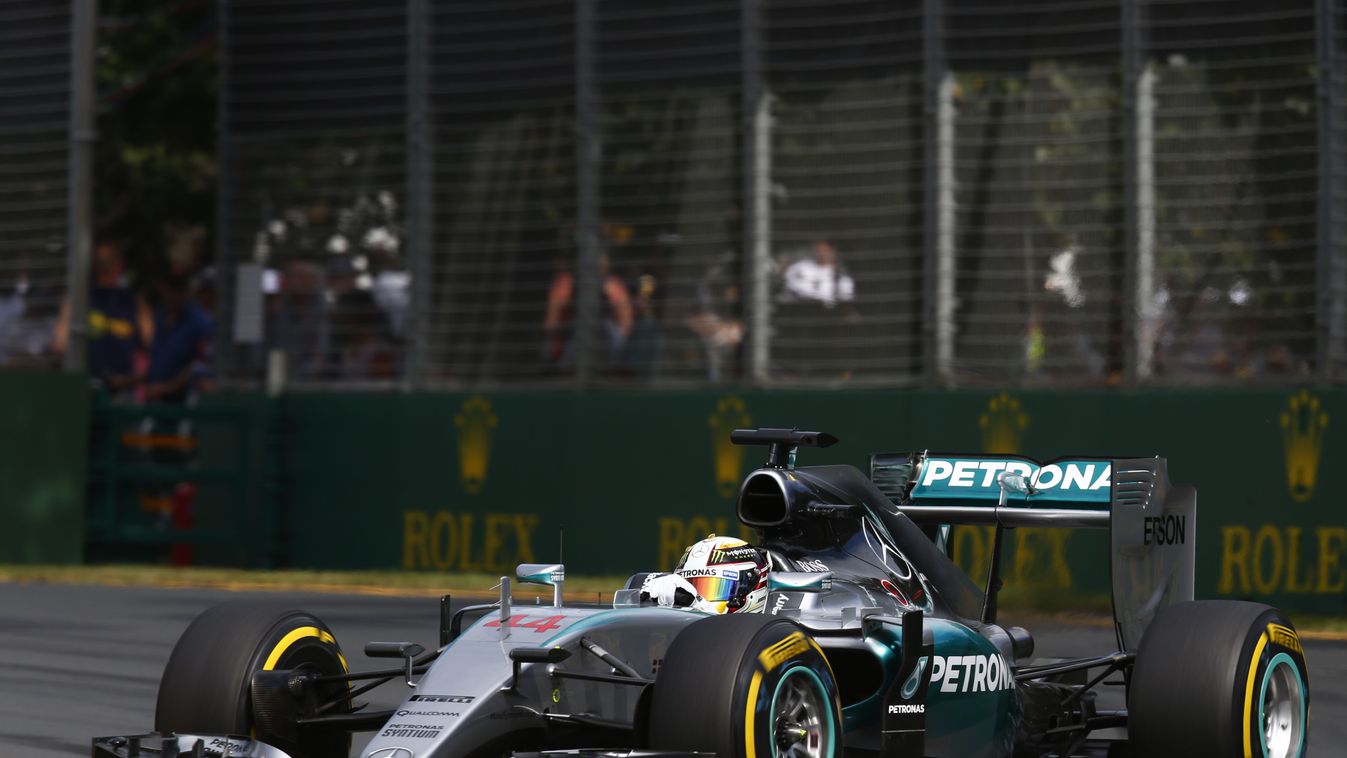 Forma-1, Lewis Hamilton, Mercedes, Ausztrál Nagydíj 