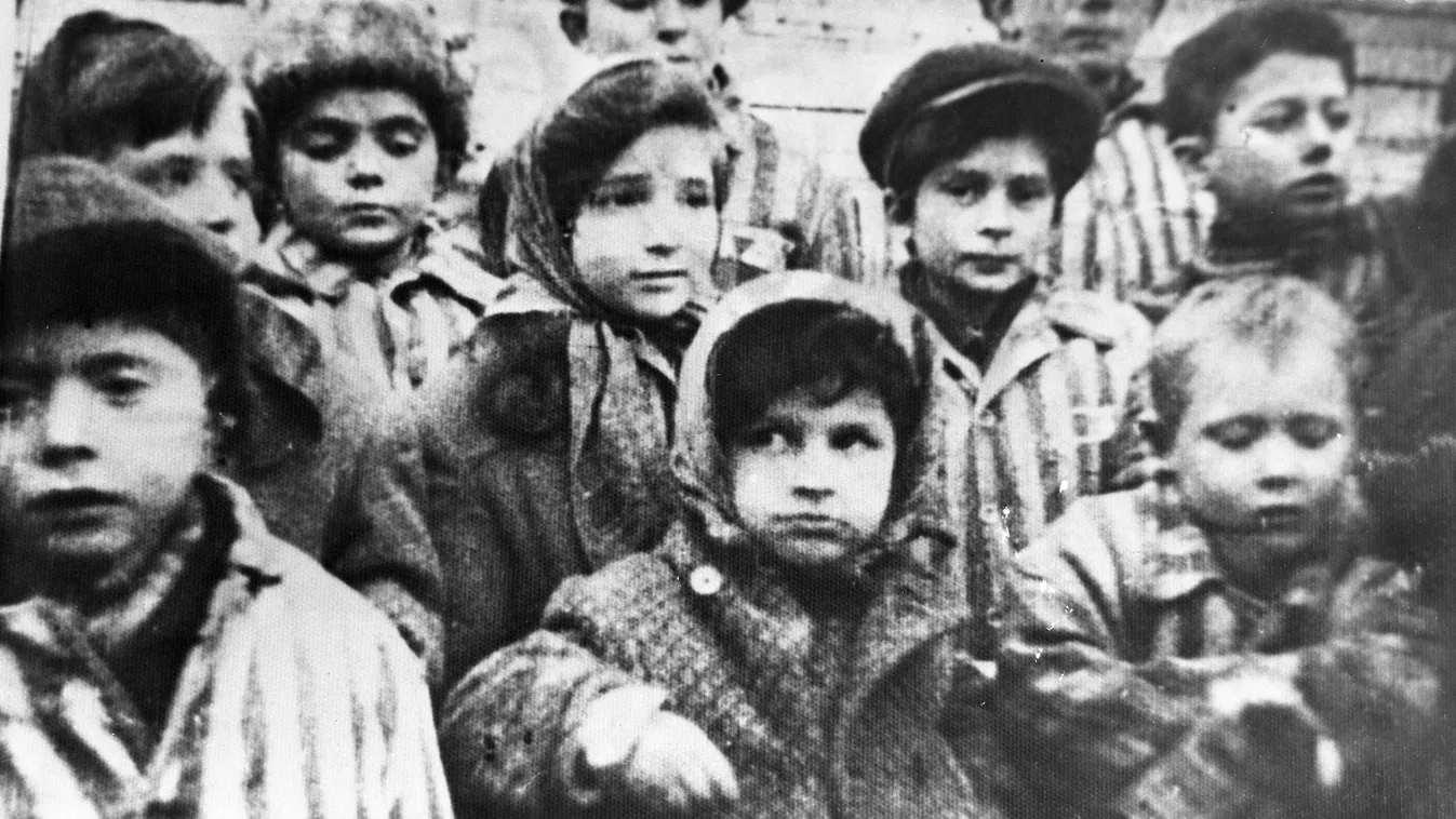 Auschwitz Anyák és gyermekek a náci haláltáborokban 
