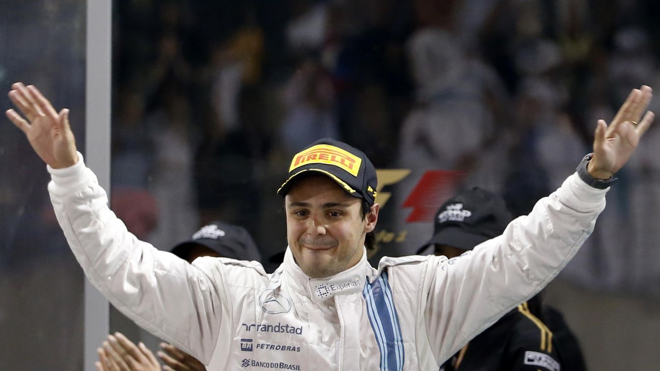 Forma-1, Felipe Massa, Williams, Abu-Dzabi 