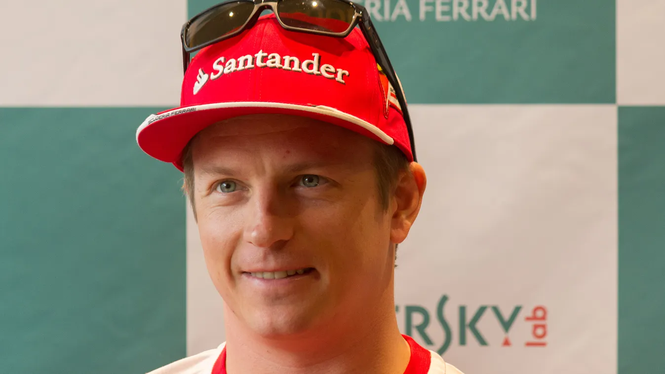Forma-1, Kimi Räikkönen, Nagy Futam 