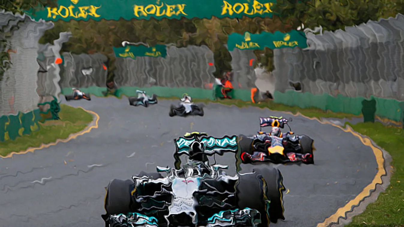 Forma-1, Ausztrál Nagydíj, Mercedes, Nico Rosberg 