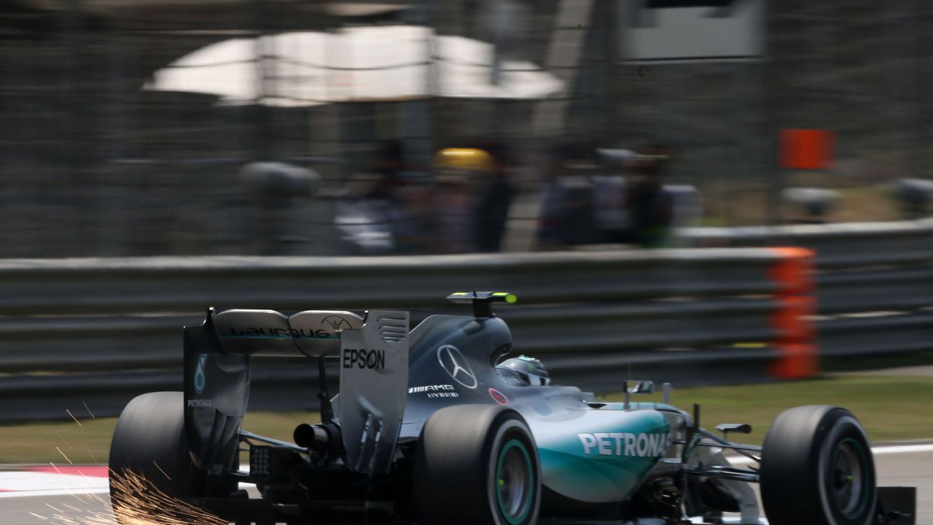 Forma-1, Nico Rosberg, Mercedes, Kínai Nagydíj 