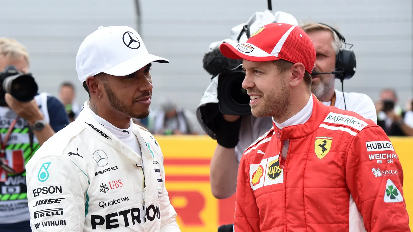 Forma-1, Lewis Hamilton, Sebastian Vettel 