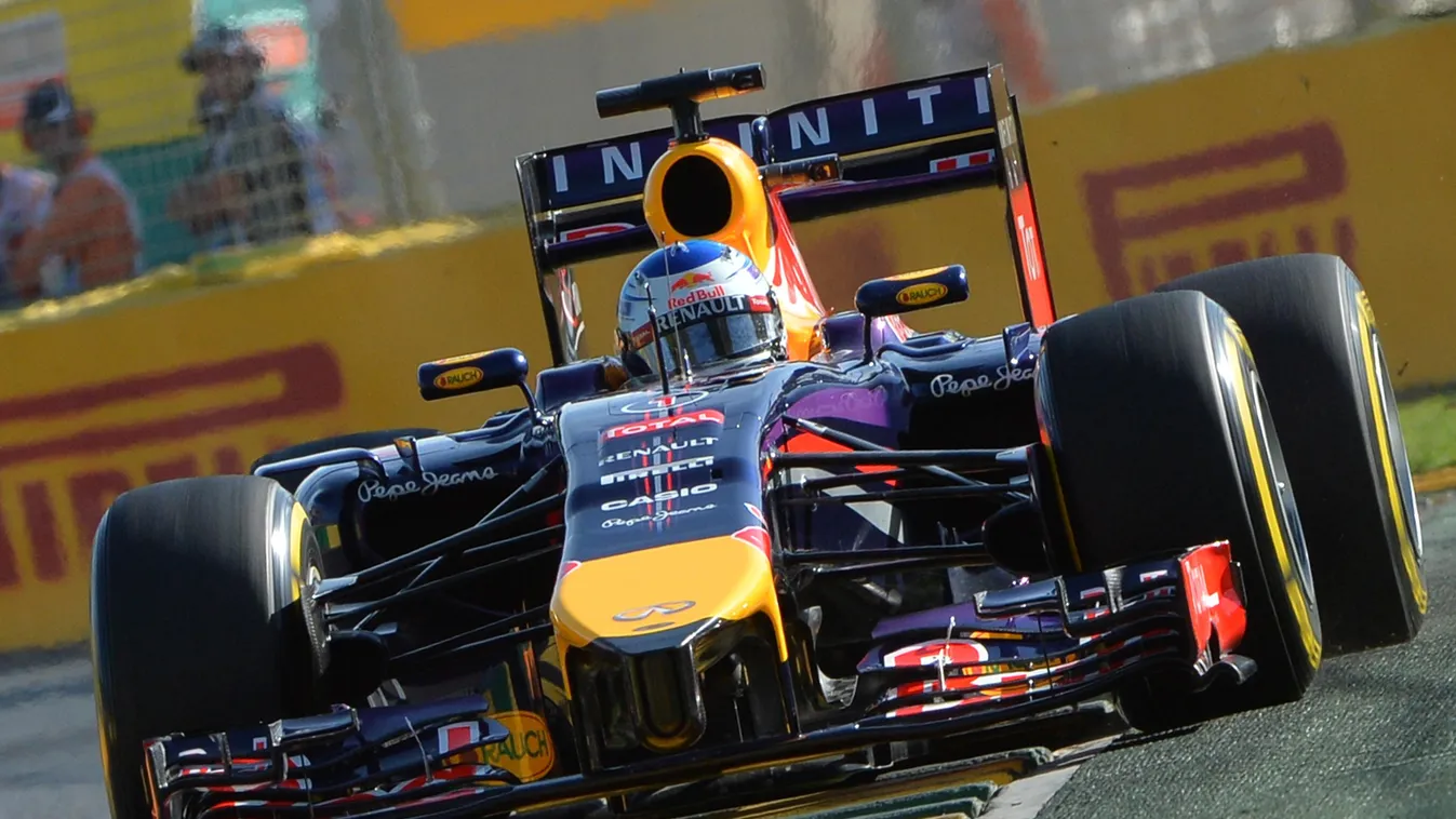 Forma-1, Sebastian Vettel, Red Bull, Ausztrál Nagydíj 
