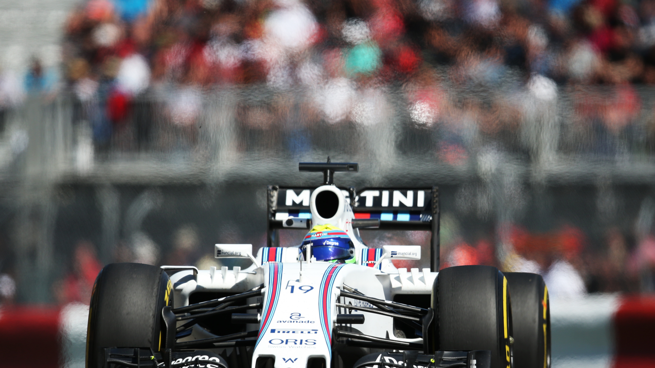 Forma-1, Felipe Massa, Williams Martini Racing, Kanadai Nagydíj 