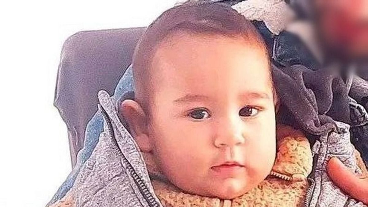 Egy 9 hónapos kisfiú tűnt el Szolnokon
