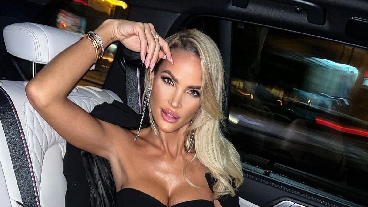 Fájdalmas sérülése miatt mozogni sem tud Zimány Linda