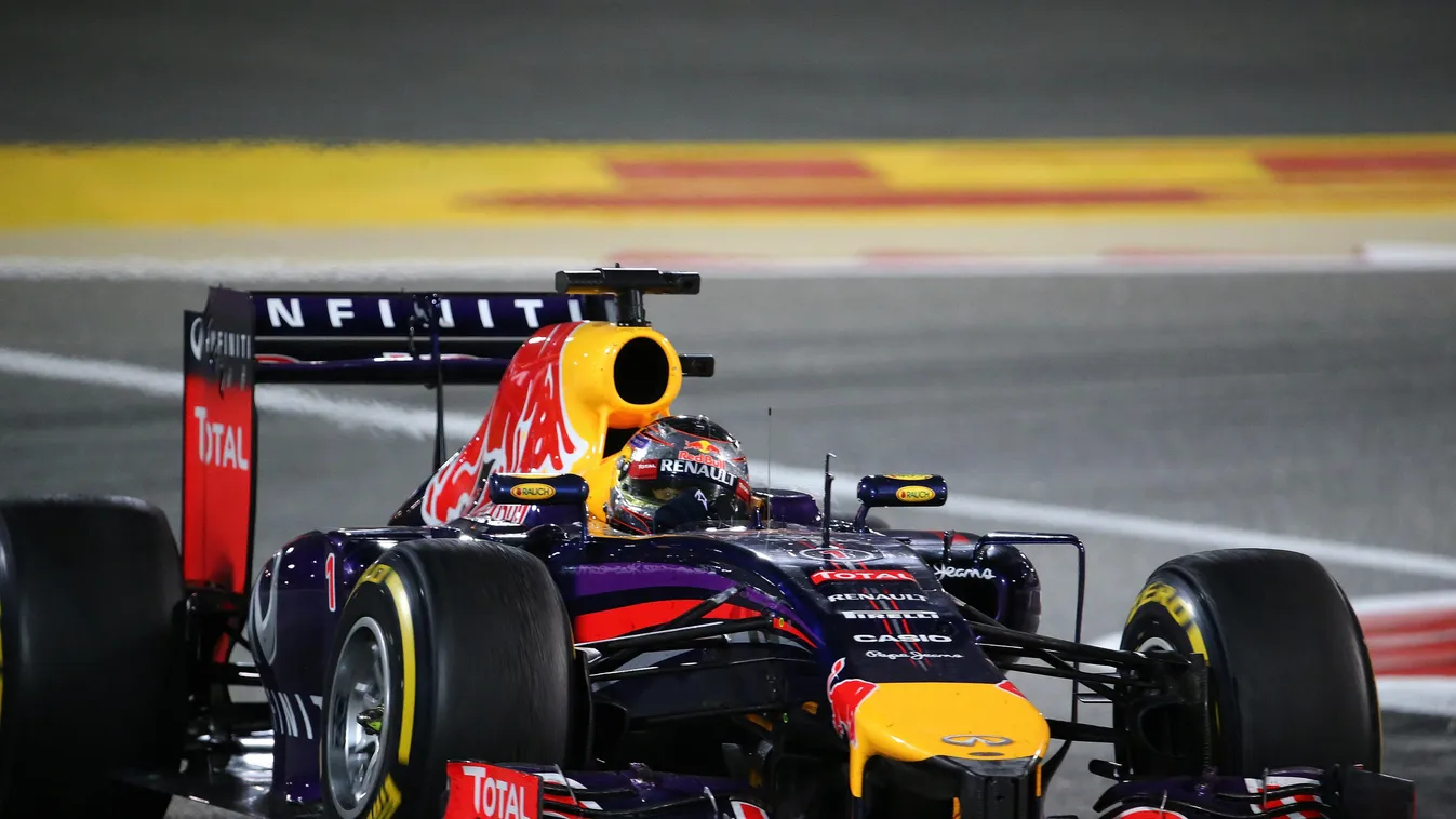 Forma-1, Sebastian Vettel, Red Bull, Bahreini Nagydíj 