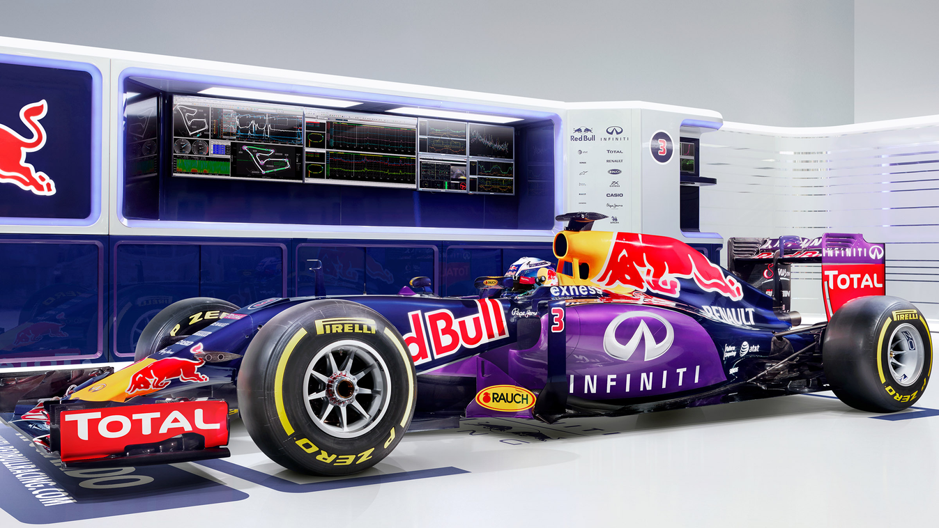 Forma-1, Red Bull, RB11 