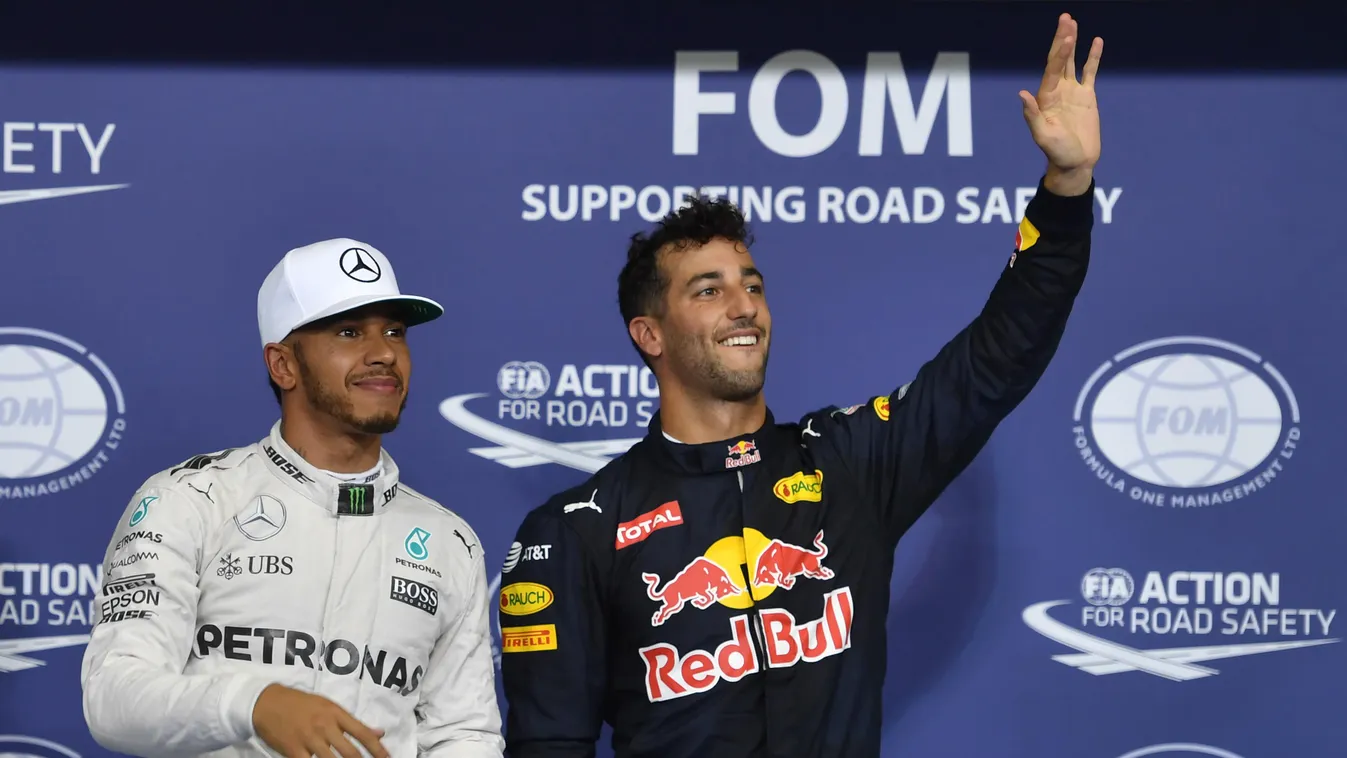 Forma-1, Daniel Ricciardo, Lewis Hamilton, Mercedes, Red Bull 