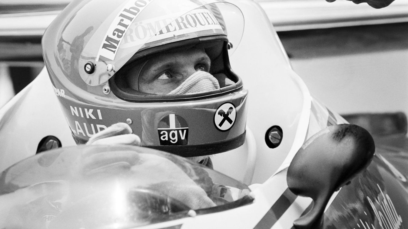Forma-1, Niki Lauda, Ferrari, Monacói Nagydíj, 1976 