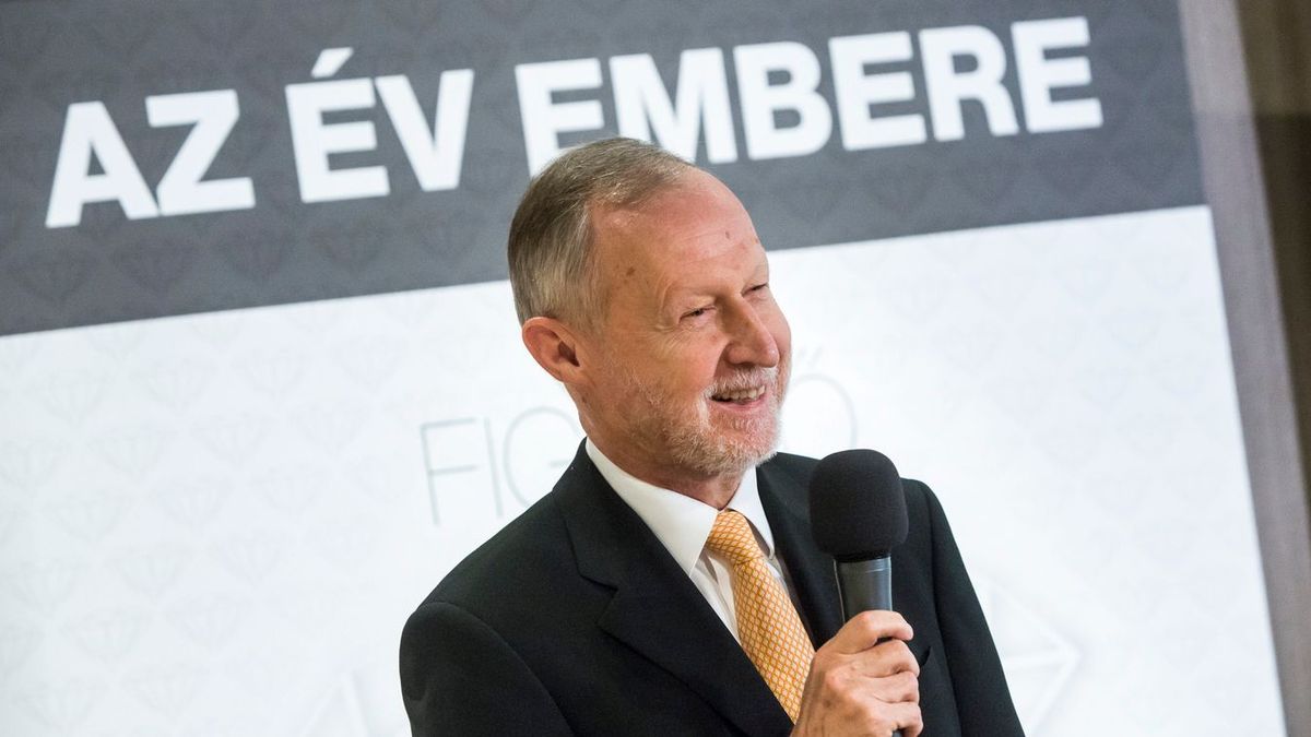 Lemondott a Richter Gedeon elnöke