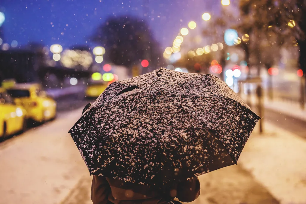 havazás, budapest, időjárás, hó, 2023. 12. 23. 