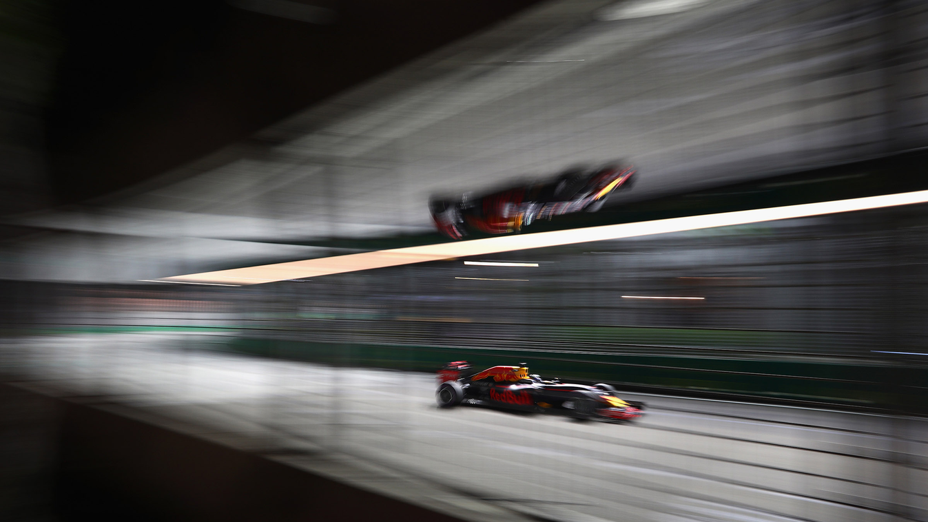 Forma-1, Daniel Ricciardo, Red Bull, Szingapúri Nagydíj 