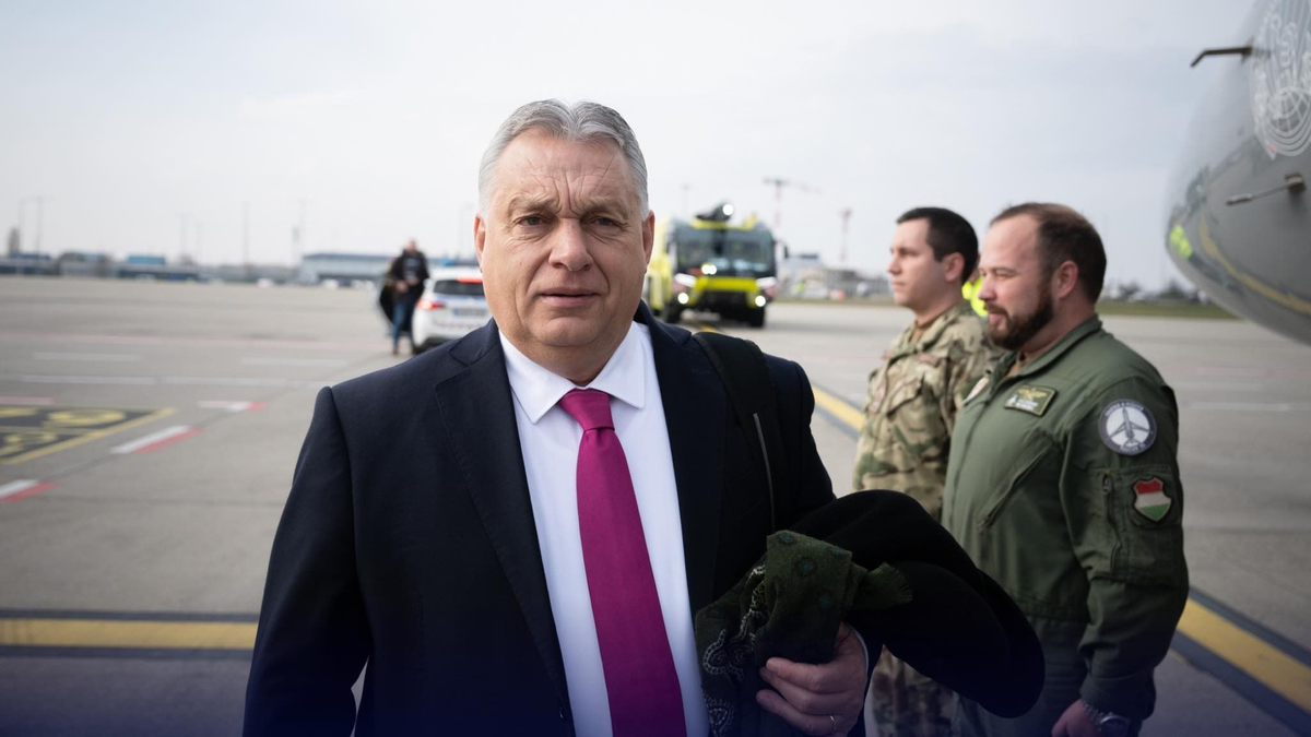Orbán Viktor: Irány a V4-csúcs!