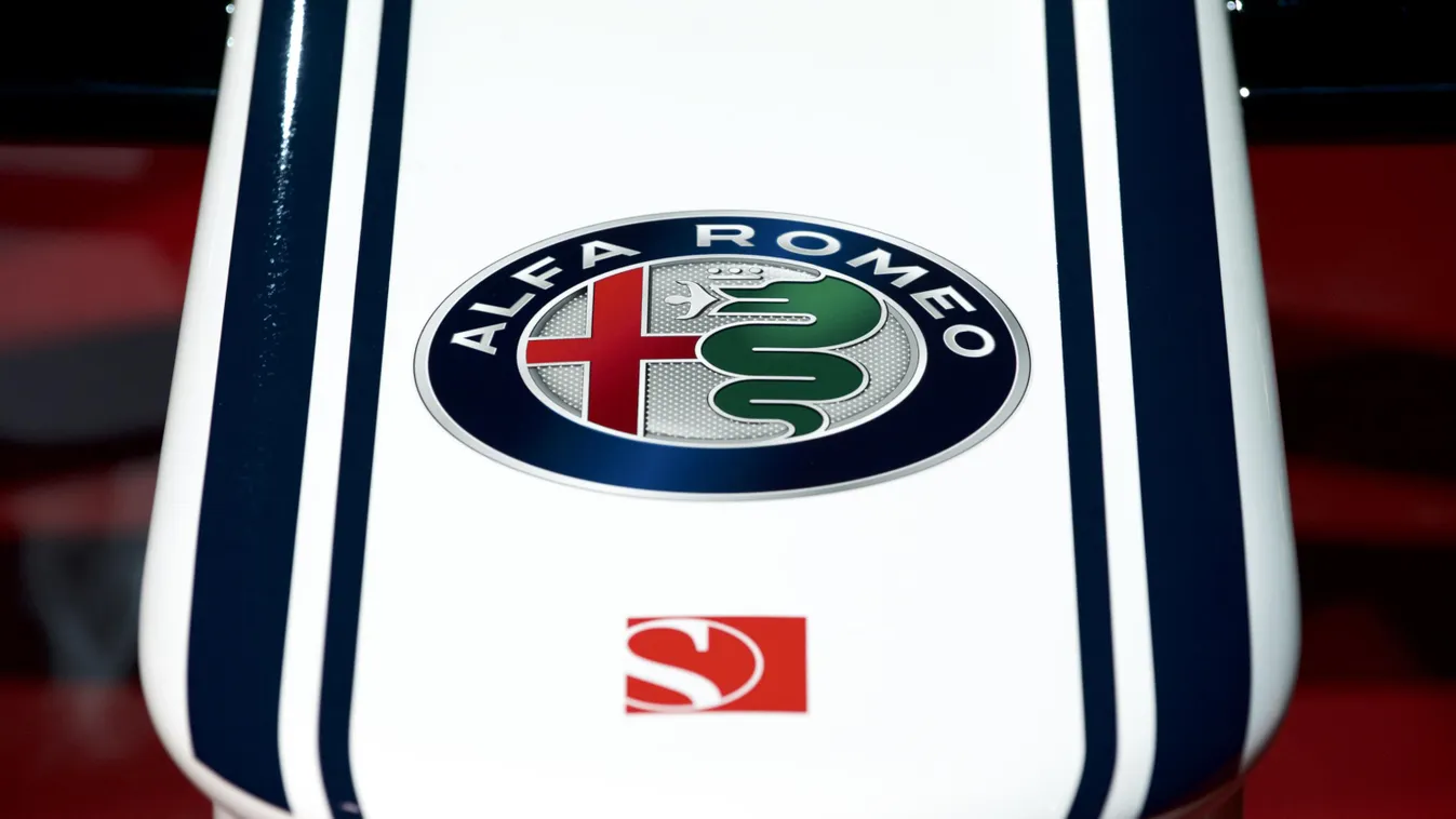 Alfa Romeo Sauber F1 Team, launch 2018 