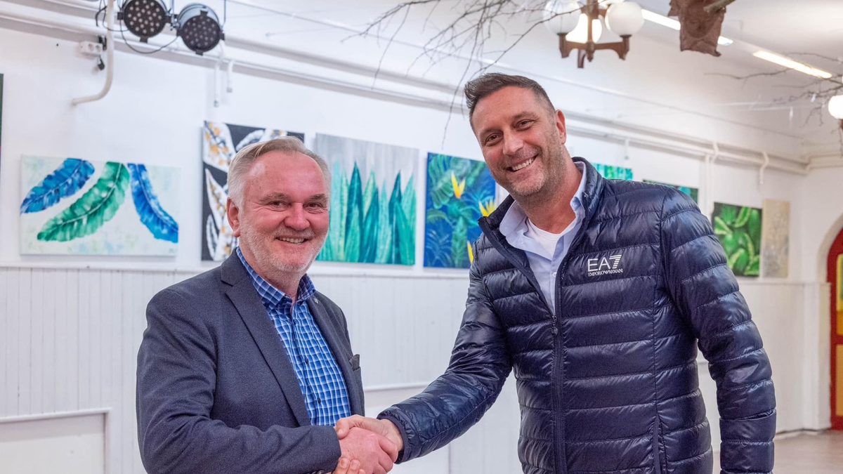 Szebeni István a Fidesz polgármester-jelöltje