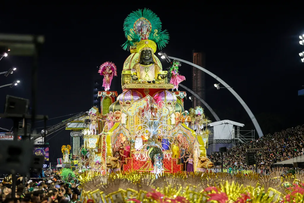 Sao Pauló-i karnevál