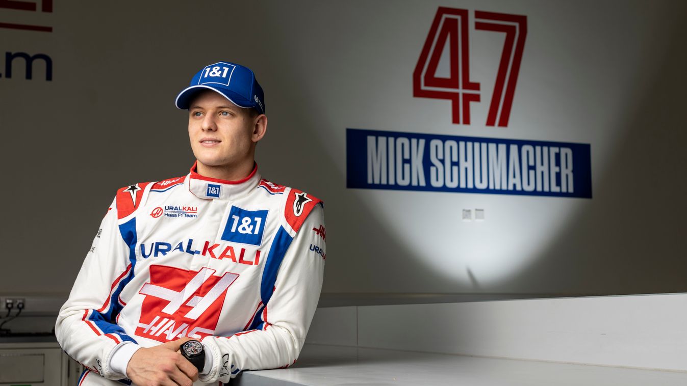 Forma-1, Mick Schumacher, Haas, 2022 